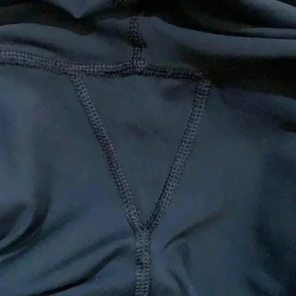 Lululemon run for your life crop